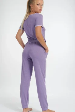 Lisca T-Shirt »Laura«|Damen Pyjamas|Shirts