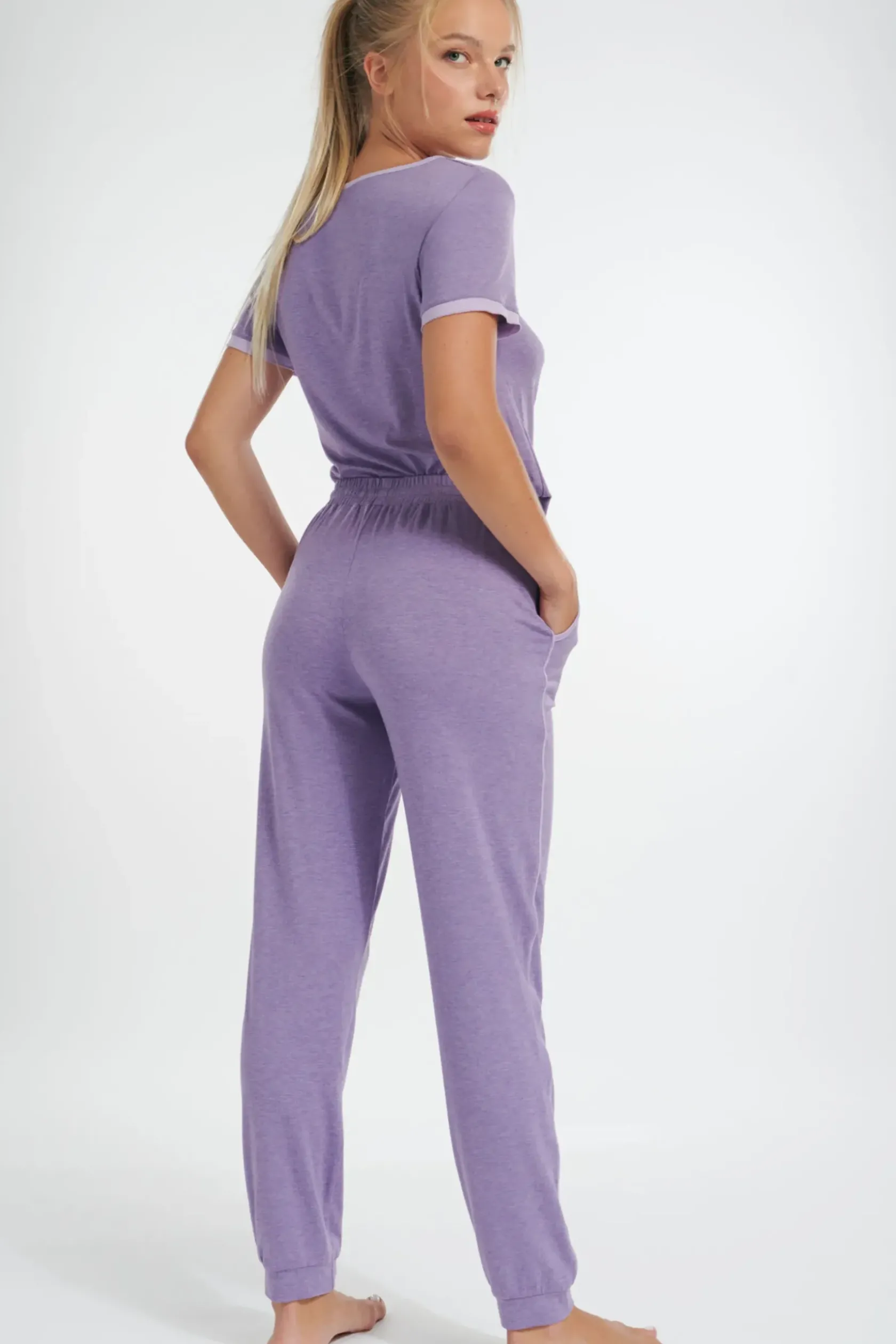 Lisca T-Shirt »Laura«|Damen Pyjamas|Shirts