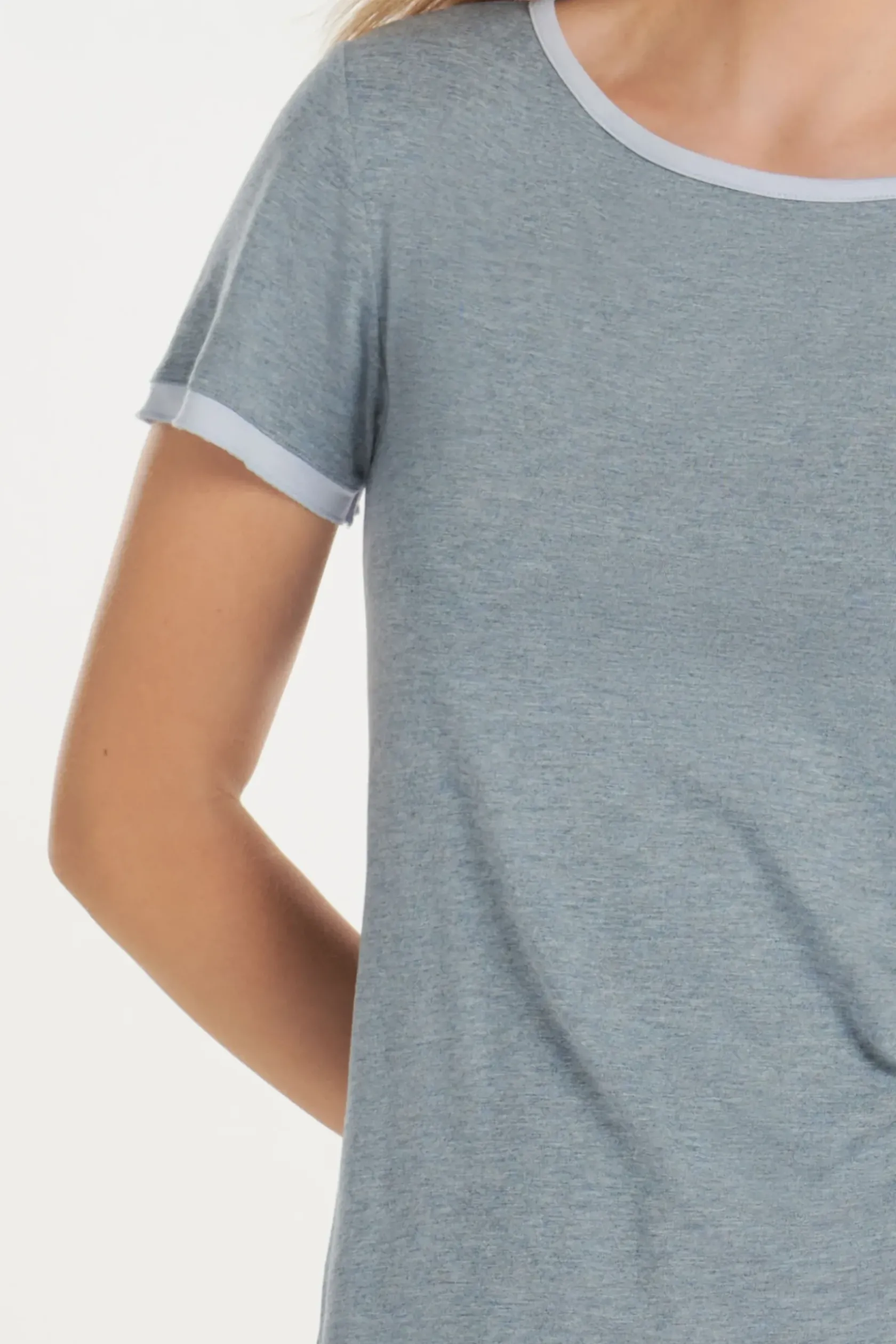 Lisca T-Shirt »Laura«|Damen Pyjamas|Shirts