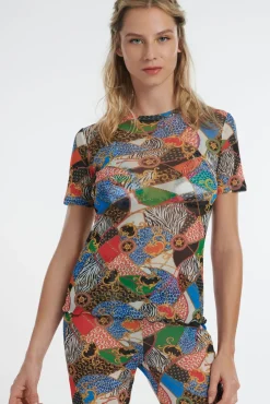 Lisca T-Shirt »Olbia«|Damen Shirts|Accessoires