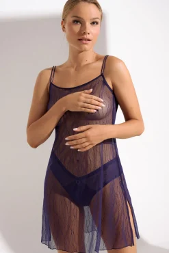 Lisca Unterkleid »Nightscape«|Damen Babydoll