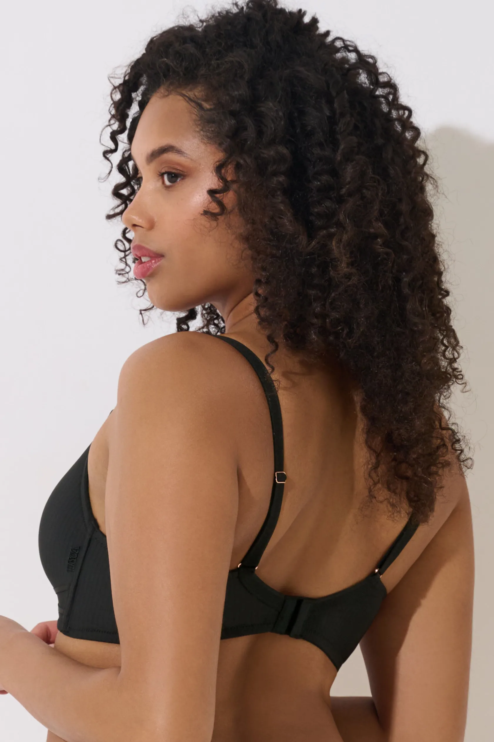 Lisca V-Neck Wireless Soft BH »Laura«|Damen Bhs