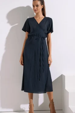 Lisca Wickelkleid »Normandie«|Damen Kleider & Röcke|Accessoires