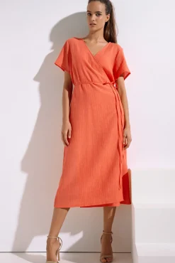 Lisca Wickelkleid »Normandie«|Damen Kleider & Röcke|Accessoires