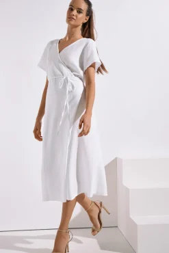 Lisca Wickelkleid »Normandie«|Damen Kleider & Röcke|Accessoires