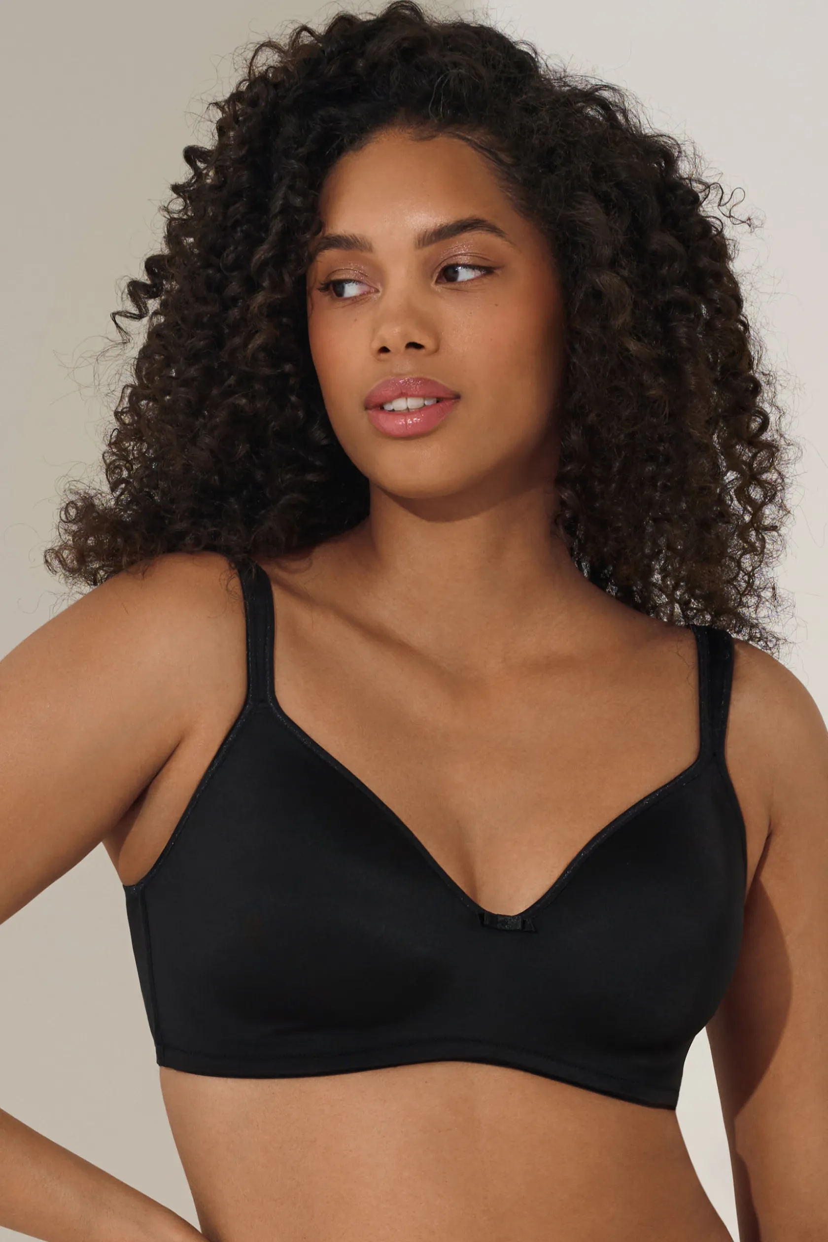 Lisca Wireless Soft BH »Victoria"|Damen Bhs