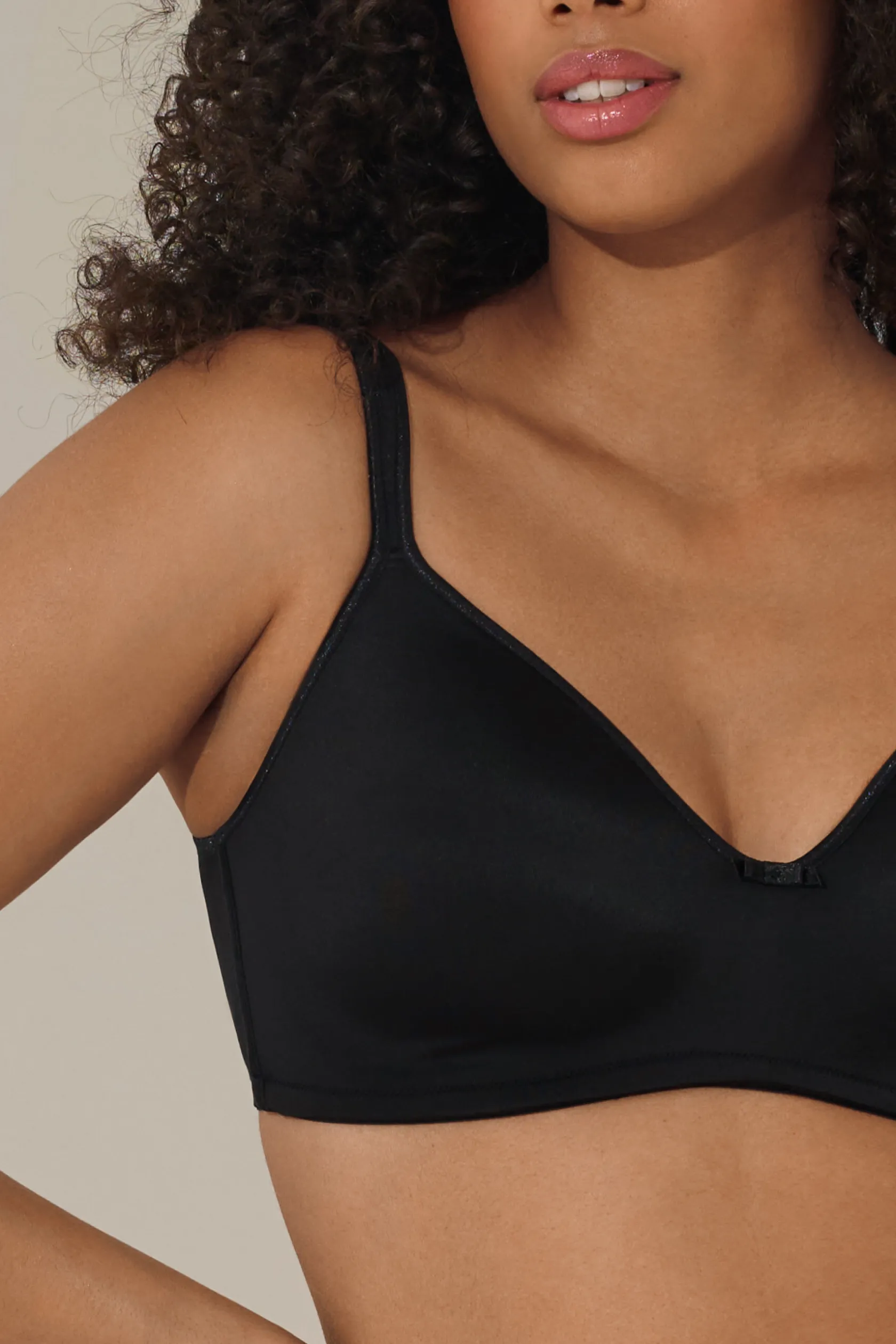 Lisca Wireless Soft BH »Victoria"|Damen Bhs