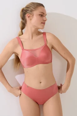 Lisca Wireless Soft Sport BH »Lifestyle«|Damen Bhs